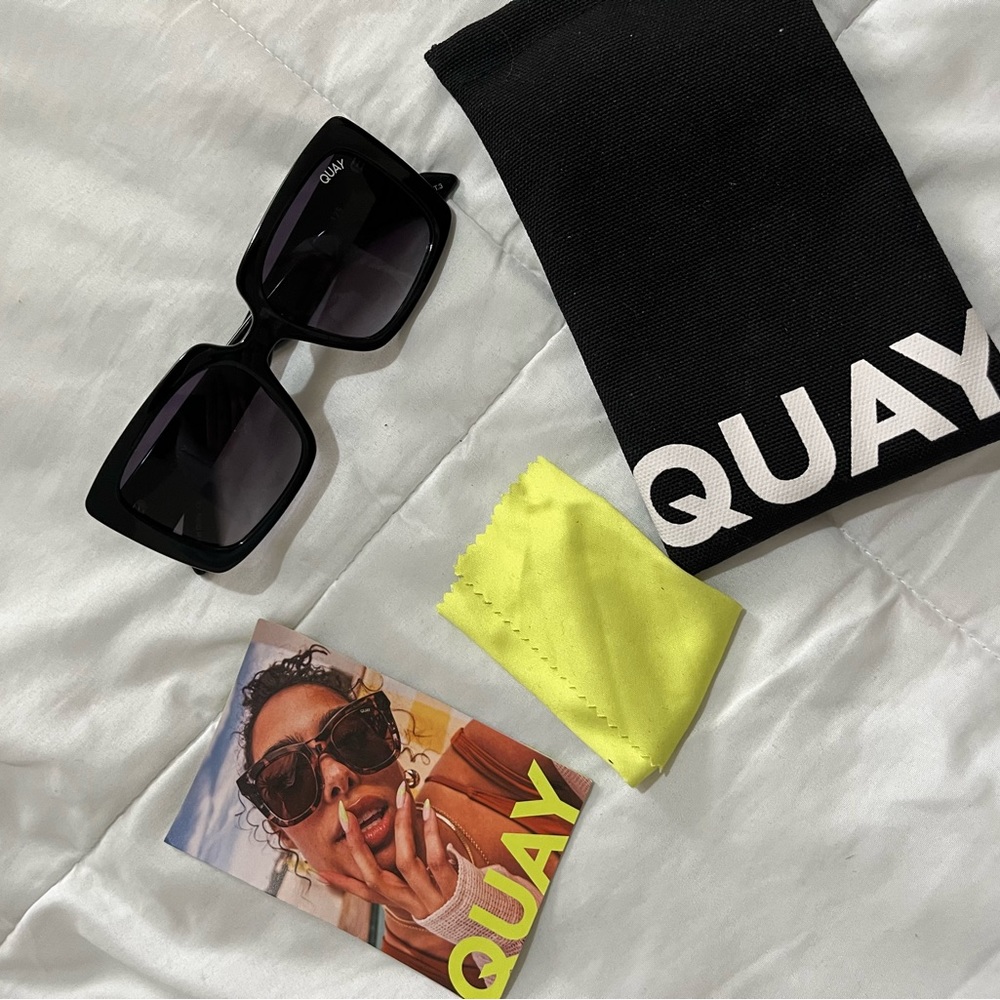 Quay sunglasses